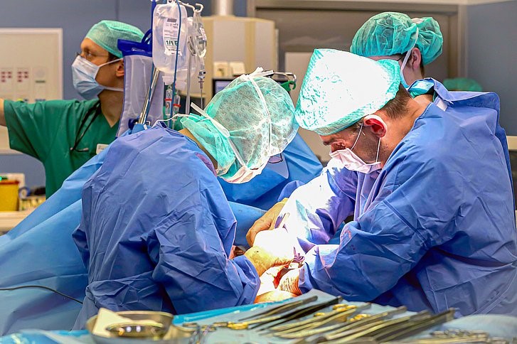 Общая и висцеральная хирургия