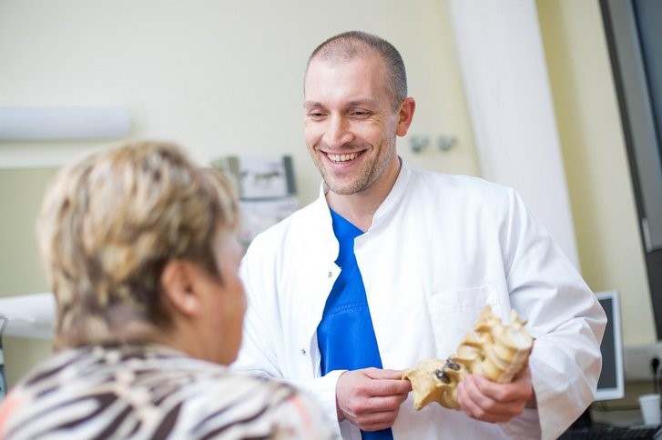 Хирургия позвоночника